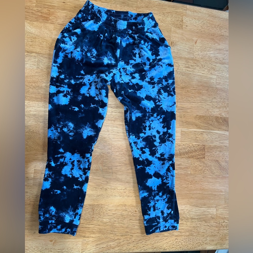 Art Class velour joggers